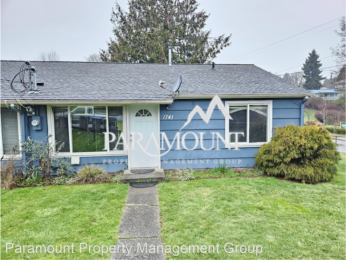 Primary Photo - 2 br, 1 bath House - 1741 Olympic Ave