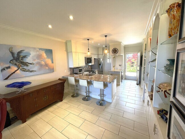 Foto del edificio - Live the Wailea Lifestyle – Ocean View ground level Townhome at Wailea Fairway Villas - Seasonal ...
