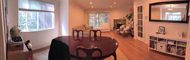 Living + dining room (Photo from prior tenancy, shown for layout) - 137 Temescal Cir