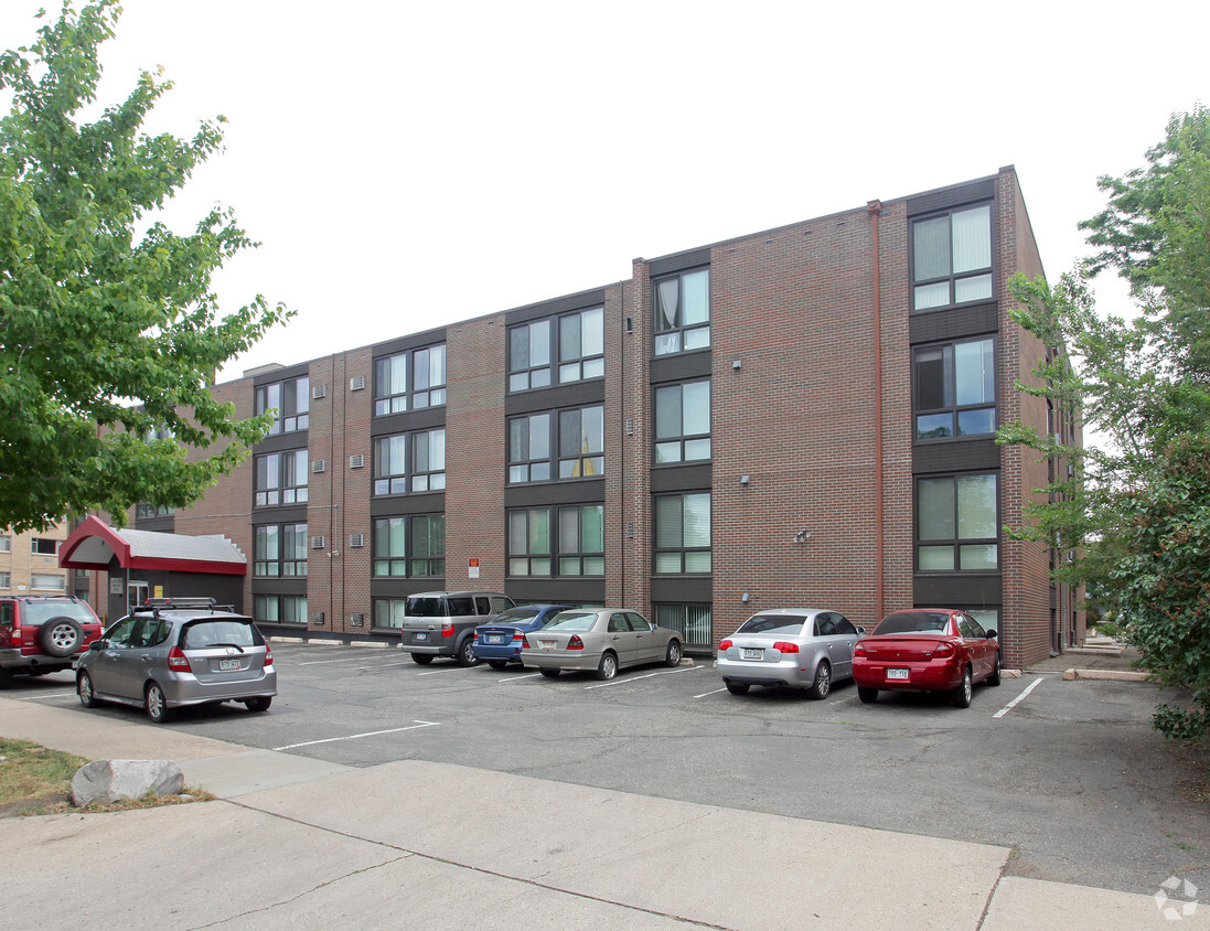 Building Photo - University Place Apartments