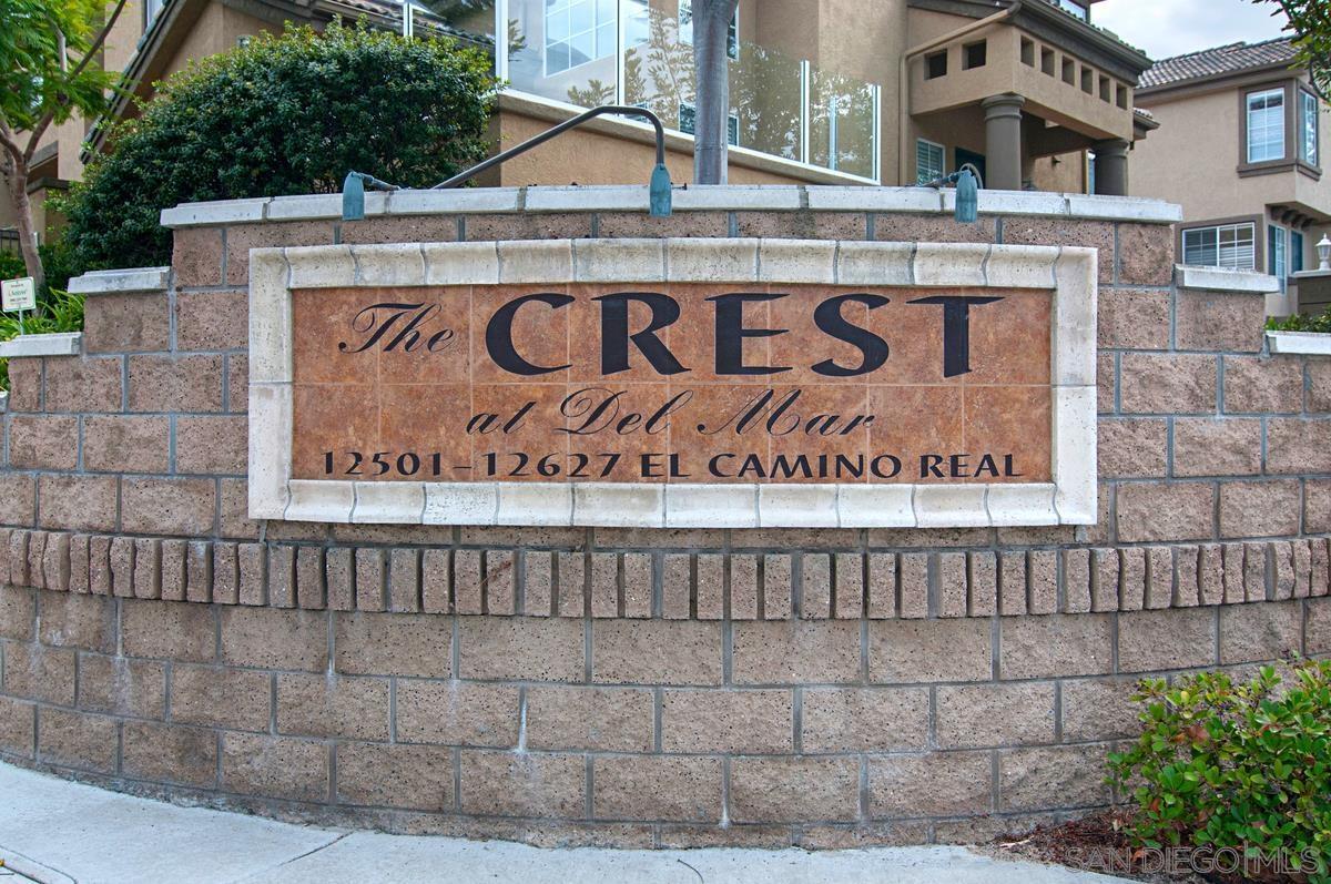 12541 El Camino Real, San Diego, CA 92130 Townhome Rentals in San Diego CA