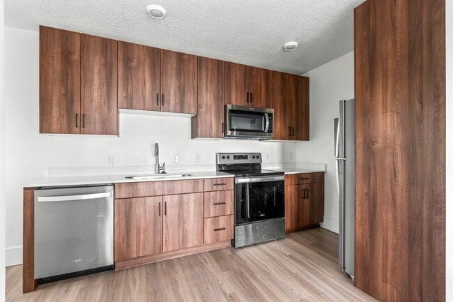 Foto del interior - Council Crest Apartments