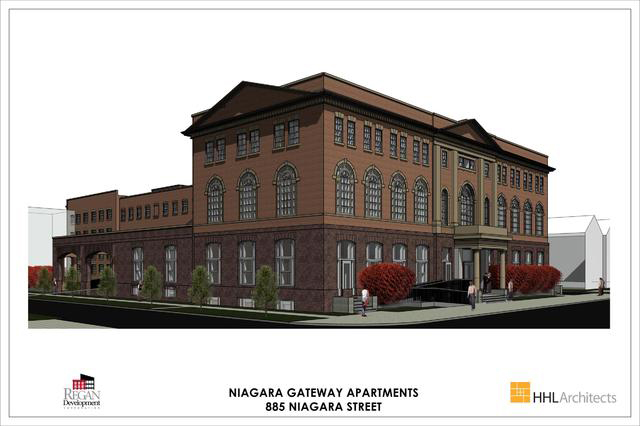 Building Photo - Niagara Gateway