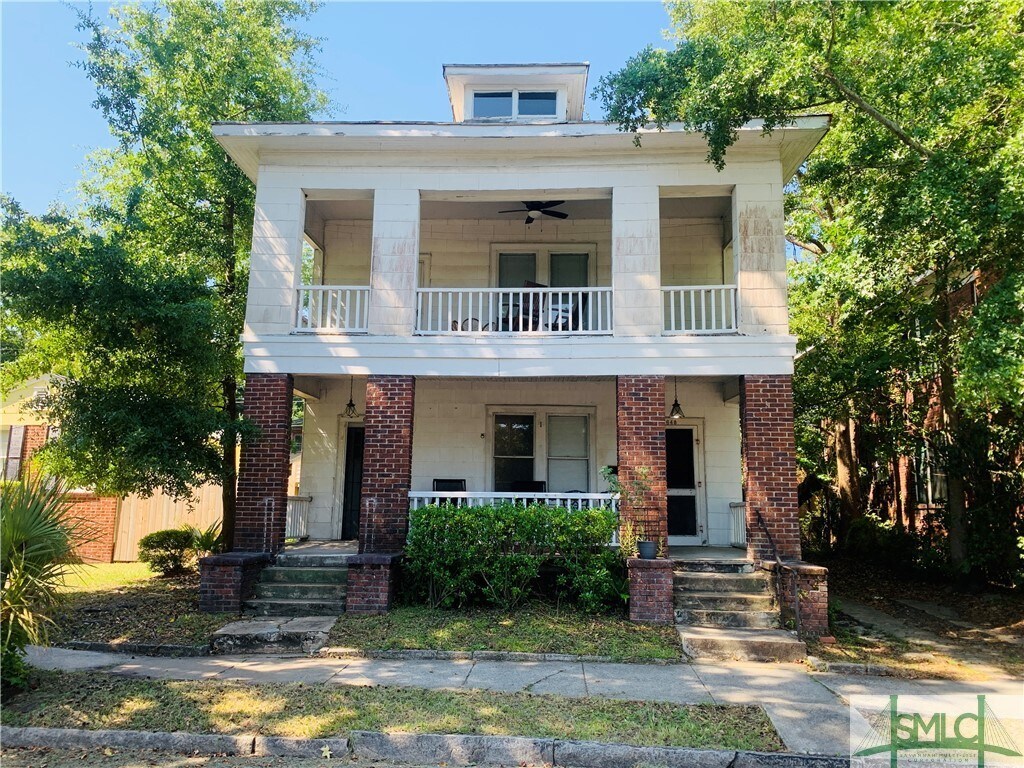 646 E 40th St, Savannah, GA 31401 House Rental in Savannah, GA