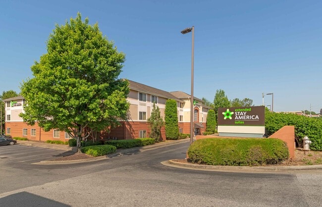 Building Photo - Furnished Studio-Atlanta - Marietta - Wild...