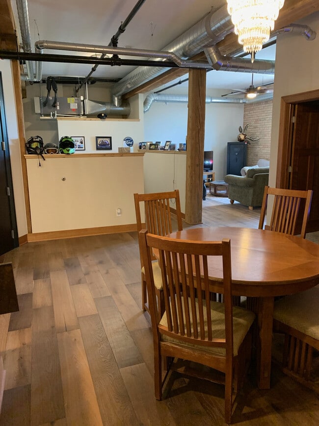 Interior Photo - The Schurmeier Lofts