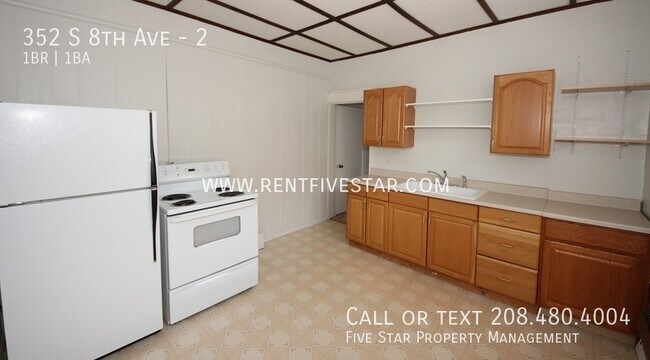 Foto del edificio - 352 S 8th Ave