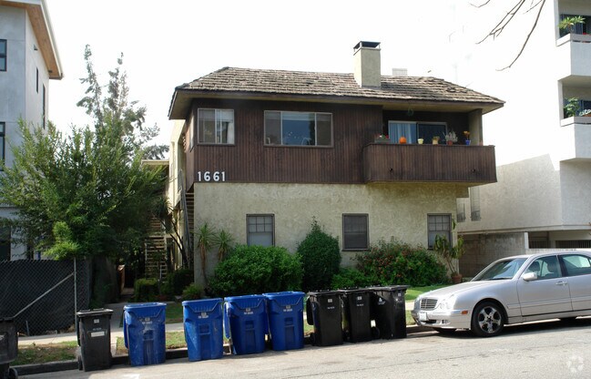 Foto del edificio - 1661 Selby Ave
