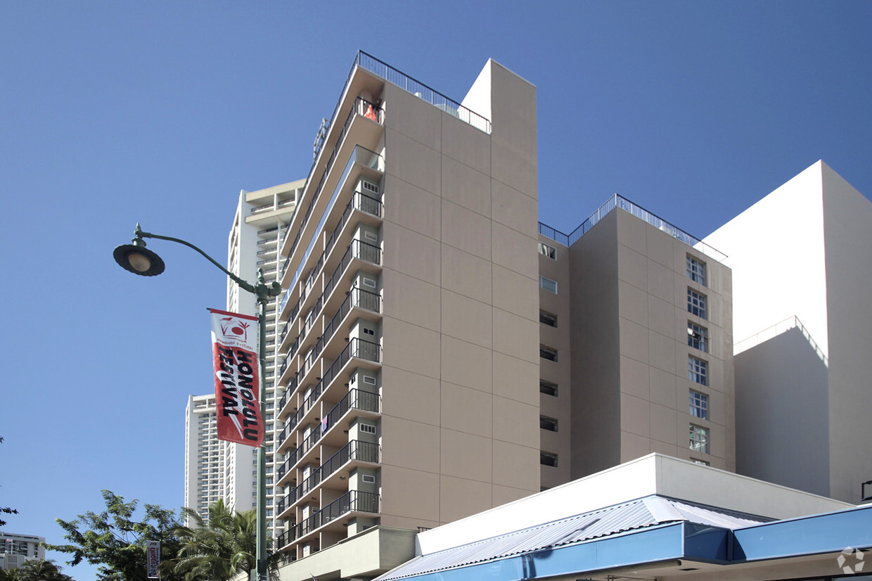 Foto del edificio - Royal Kai Lani Condos