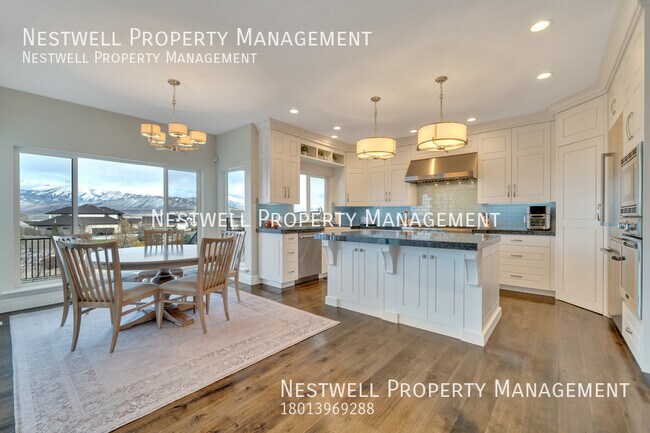 Foto del edificio - Beautiful Bluffdale Home! Open Concept wit...