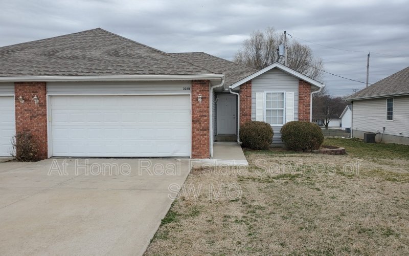 308 Excalibur Ct Unit B, Willard, MO 65781 Condo for Rent in Willard