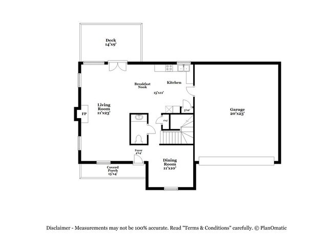 Foto del edificio - 1623 Oak Knoll Ln
