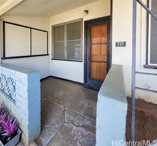 Building Photo - 771 Punahou St