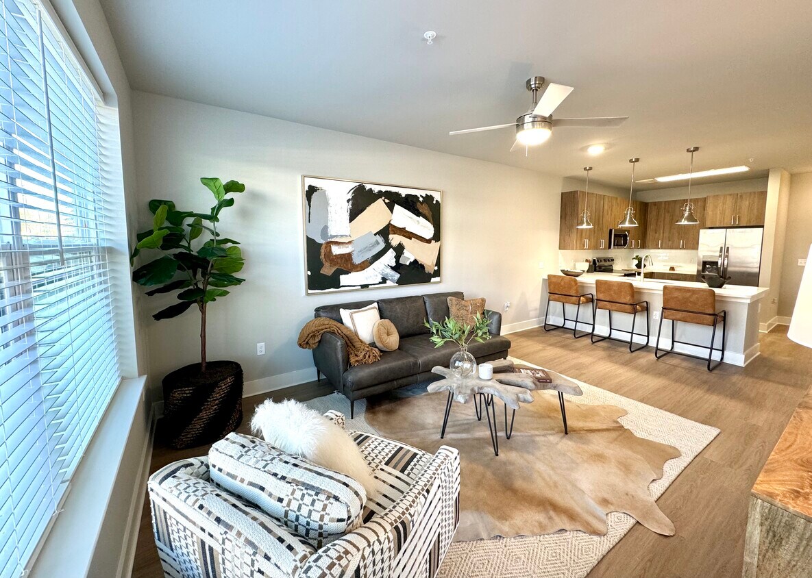 The Collective Upper Westside Apartments in Atlanta, GA