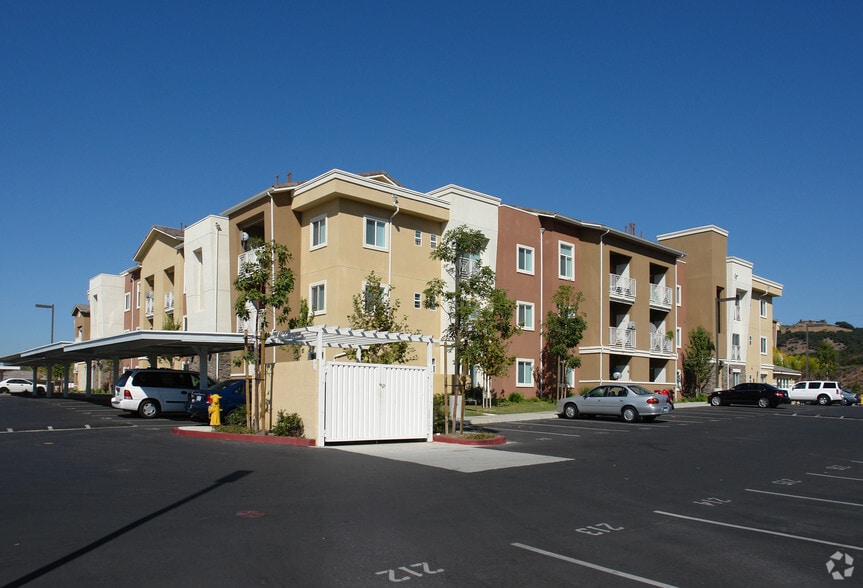 MELROSE VILLAS Restricted Rentals San Marcos, CA