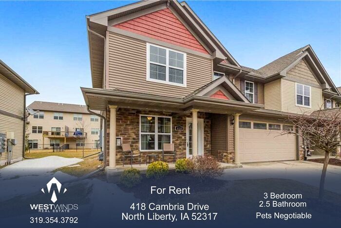 Primary Photo - $1,495 | 3 Bedroom, 2.5 Bathroom Town Home...
