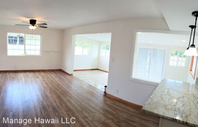 Foto del edificio - 3 br, 2.5 bath House - 47-406 Hui Io Street