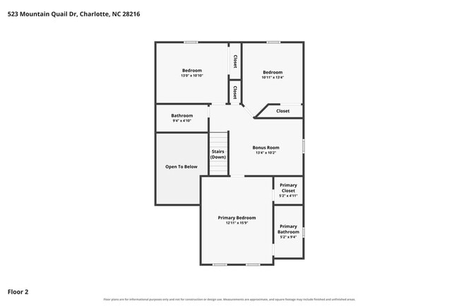 Building Photo - 523 Mountain Quail Dr