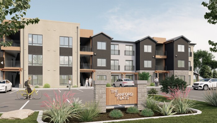 Primary Photo - Modern 2 Bedroom Apartment: Contemporary Design, Prime Location