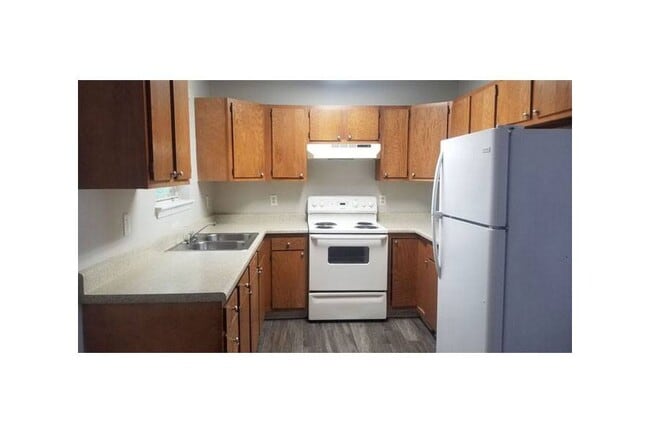 Foto del edificio - Gastonia Groves Apartment