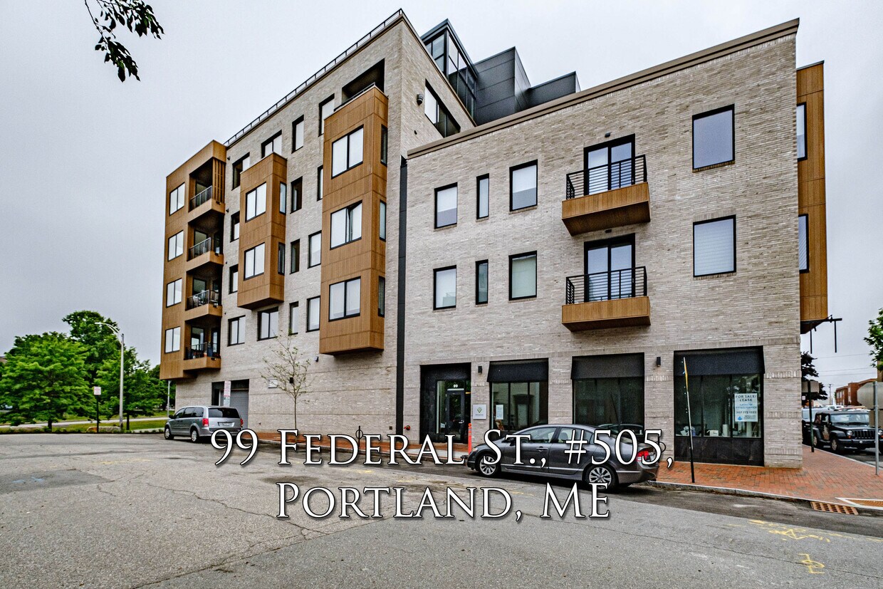 Foto principal - 99 Federal St