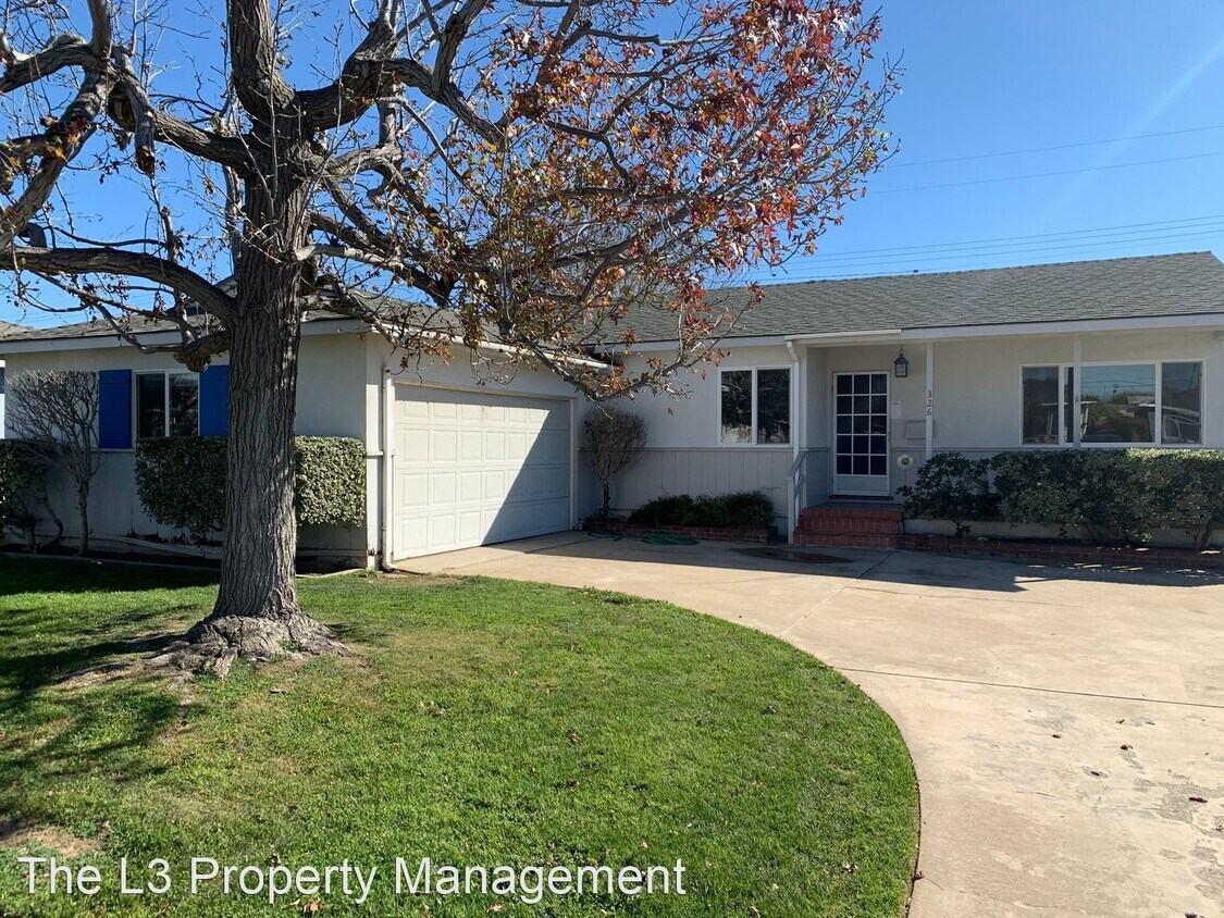 Primary Photo - 3 br, 1 bath House - 326 E. Monroe Ave.