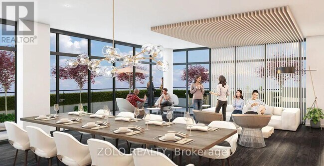 Photo du bâtiment - 181 Sheppard Ave E