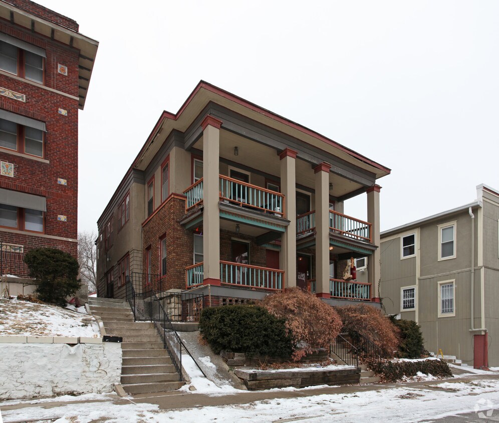Baltimore Apartments Kansas City, MO