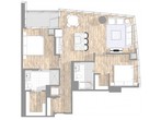 505 Two Bedroom Stack 02