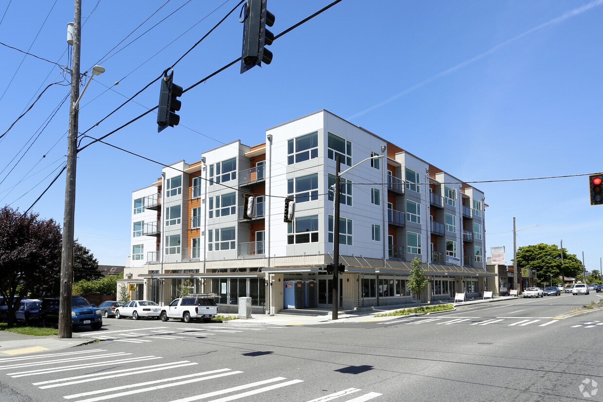 Harlow Heights Apartments Apartments in Seattle, WA