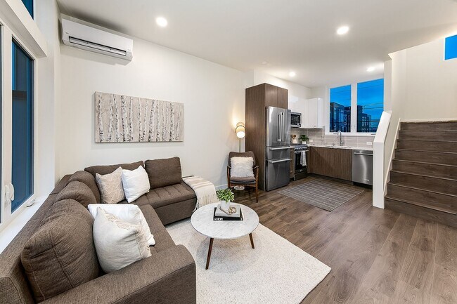 Foto del edificio - New Construction Townhouse - 2 Bedroom Columbia City