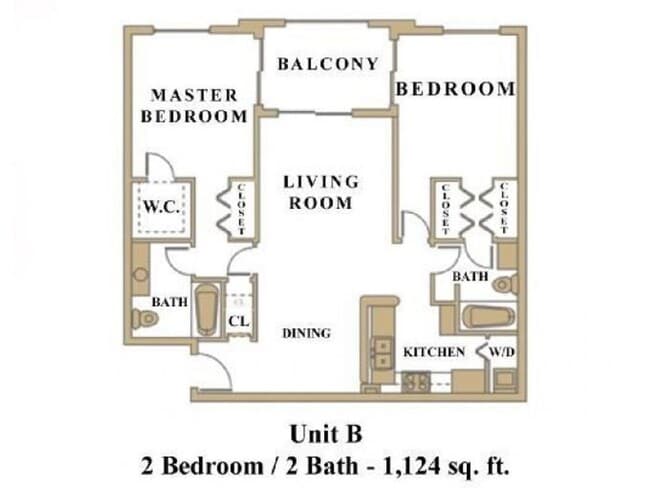 Foto del edificio - 2640 S University Dr