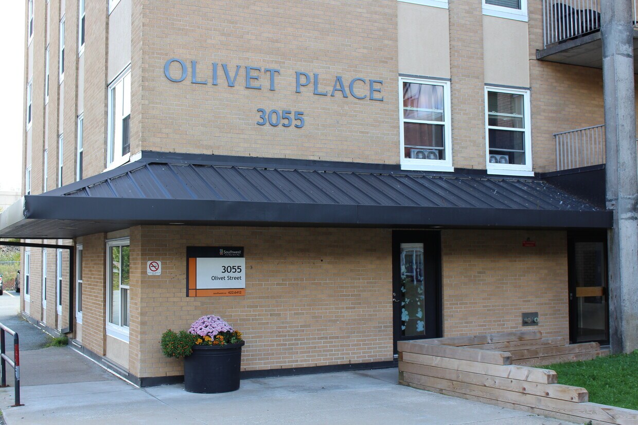 Photo du bâtiment - Olivet Place