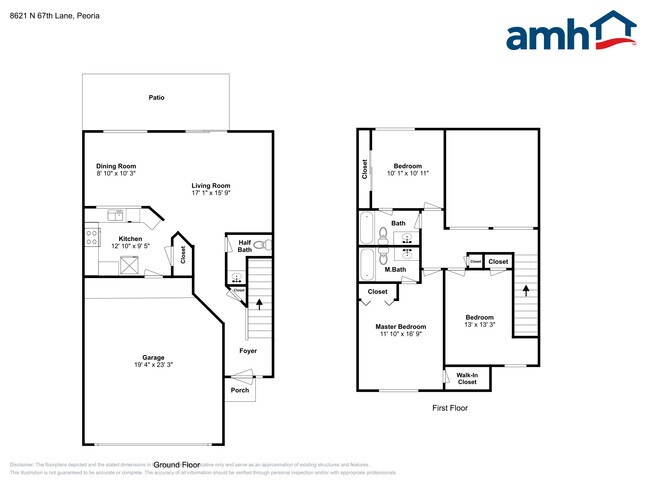 Foto del edificio - 8621 N 67th Lane