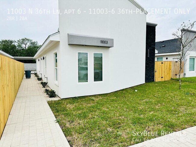Foto del edificio - 11003 N 36th Ln