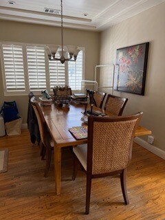Dining room - 6335 W 85th Pl