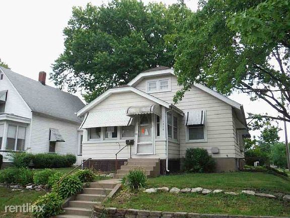 Building Photo - 2 br, 1 bath House - 1216 S Central Ave