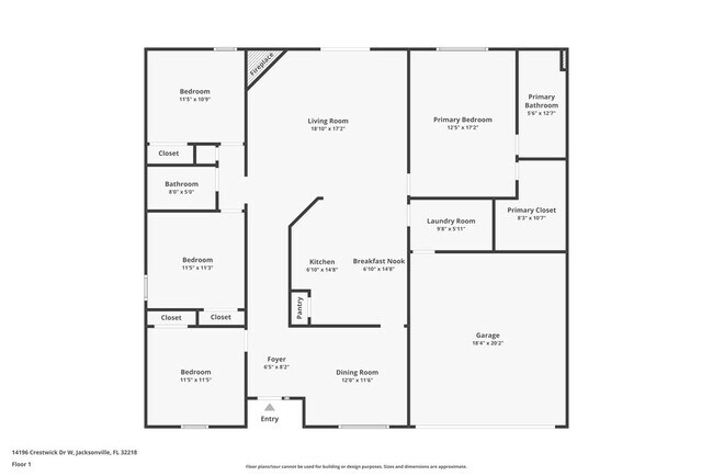 Building Photo - 14196 Crestwick Dr W