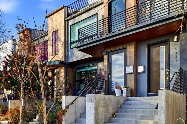 Foto del edificio - Luxury Furnished Rental in the Heart of Denver - Custom finishes meets undeniable style!