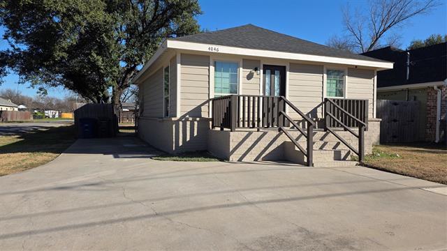 Foto del edificio - 4046 Odessa St