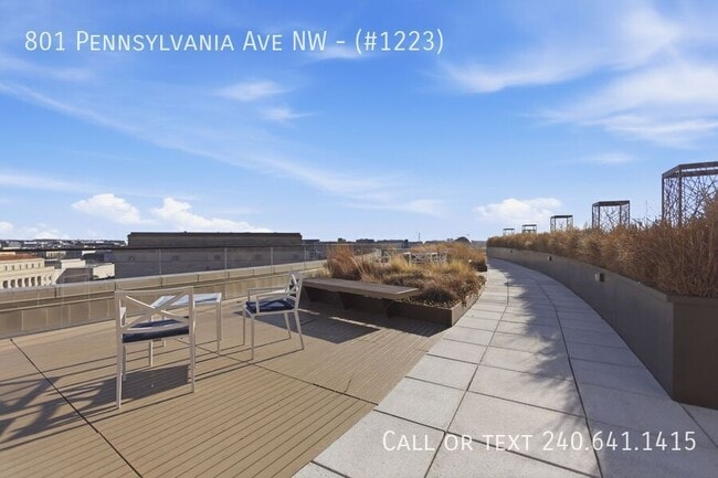 Building Photo - 801 Pennsylvania Ave NW