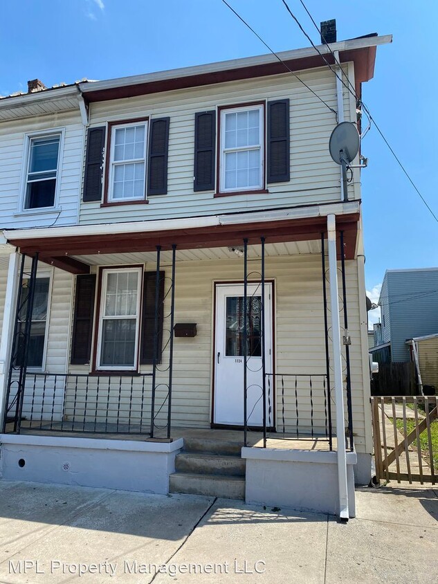 Primary Photo - 3 br, 1 bath House - 1134 Mifflin St