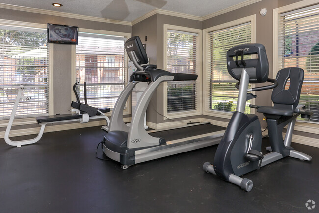 Fitness Center - Saddle Brook