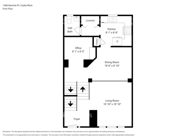 Building Photo - 1466 Nemrick Pl