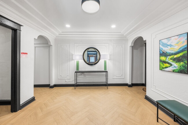 C Lobby - Ridley Manor