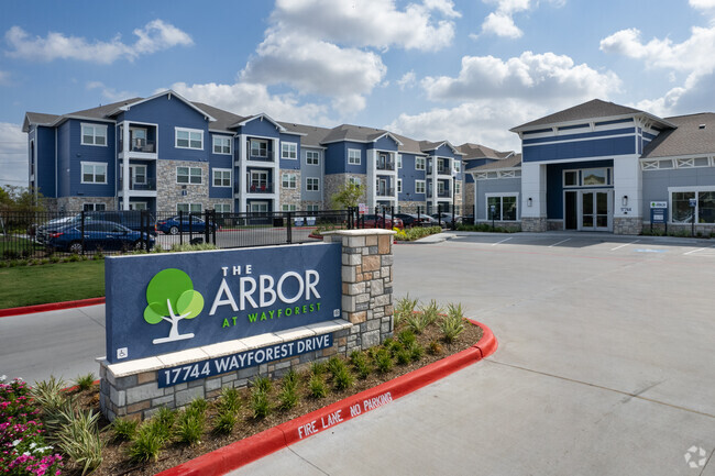 Building Photo - The Arbor at Wayforest