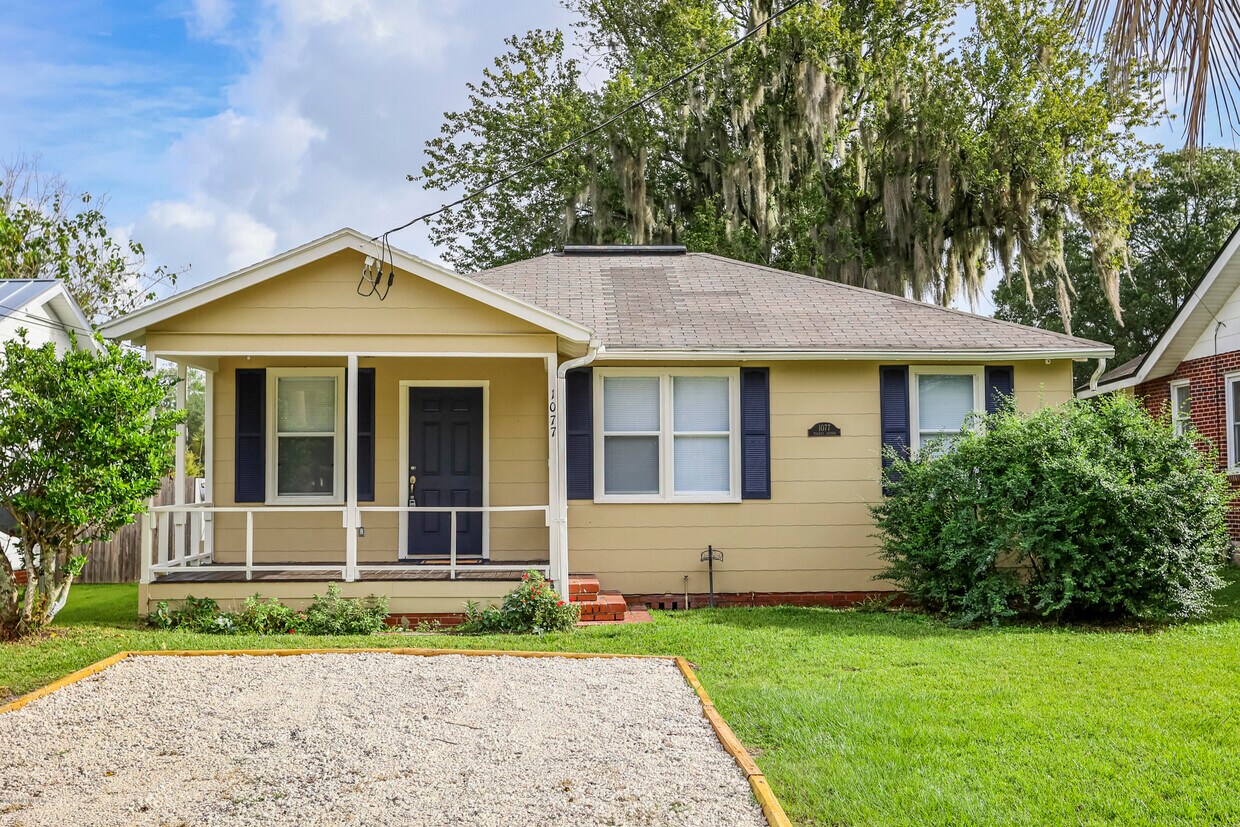 Foto principal - 1077 Talbot Ave