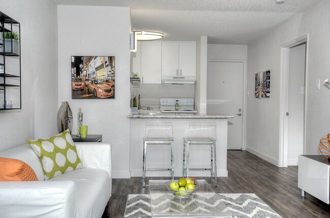 Interior Photo - Twelve55 Living