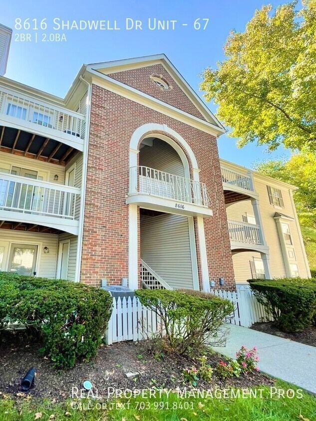 Photo - 8616 Shadwell Dr Unit-67