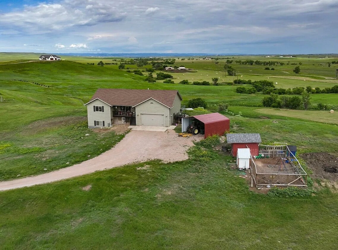 22836 Gateway Dr, Box Elder, SD 57719 House Rental in Box Elder, SD